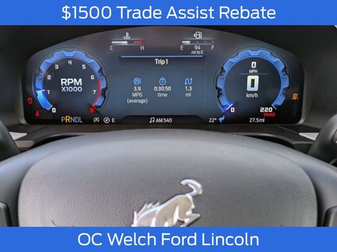 New 2025 Ford Bronco Sport Heritage w/ Convenience Package image 30