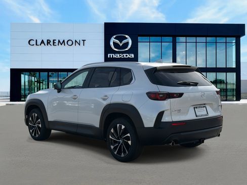 New 2026 MAZDA CX-50 2.5 Hybrid w/ Cargo Package image 6