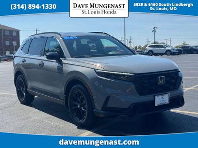 Certified 2025 Honda CR-V Sport