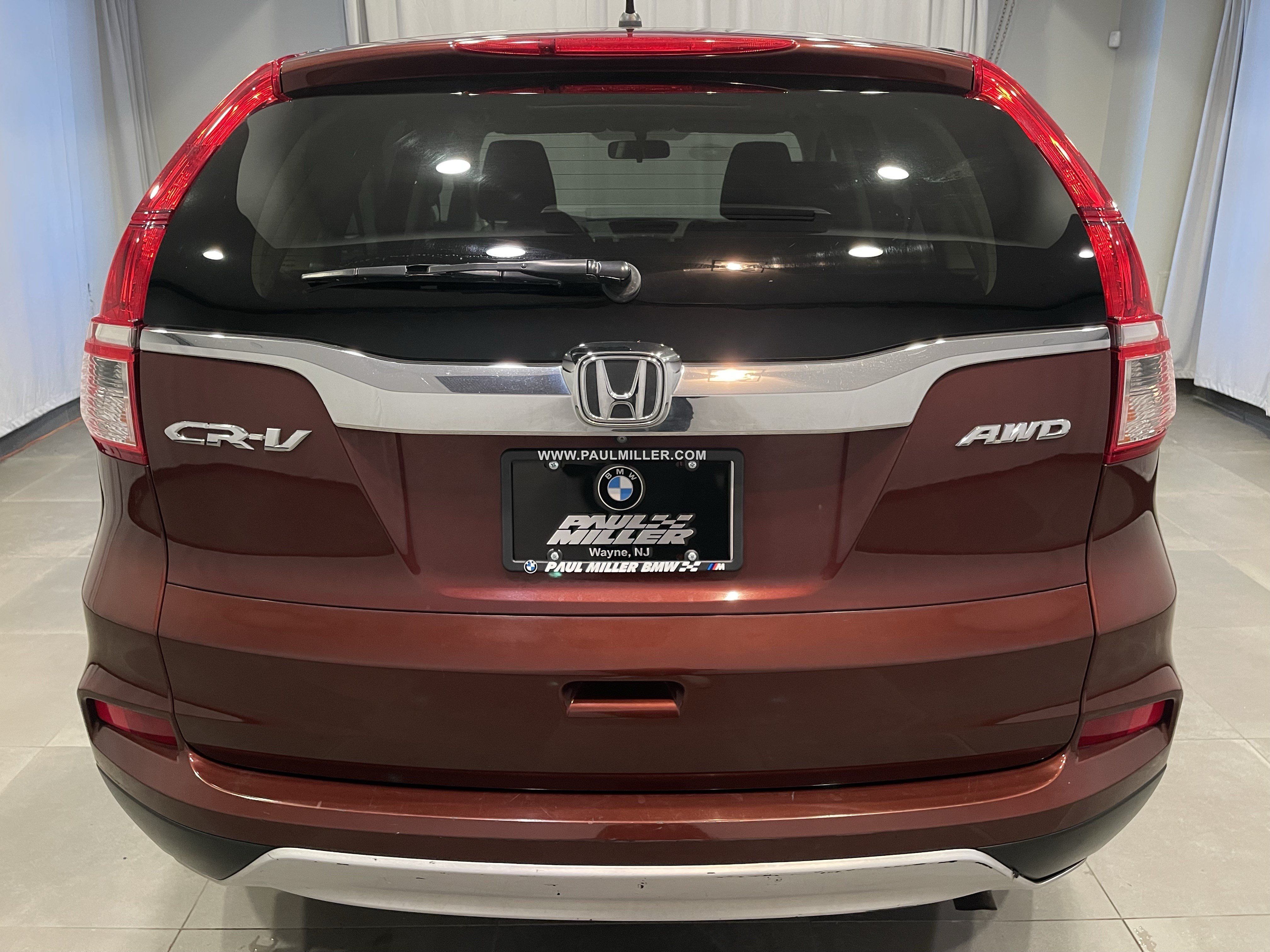 Used 2016 Honda CR-V EX image 7