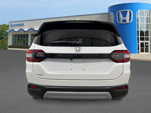 New 2025 Honda Pilot EX-L image 4