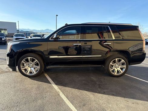 Used 2015 Cadillac Escalade Premium image 13