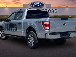 Used 2022 Ford F150 XL w/ STX Appearance Package AWD/4WD video 2
