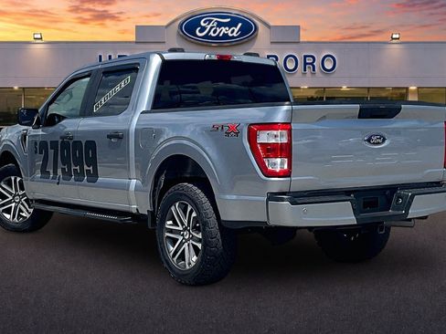 Used 2022 Ford F150 XL w/ STX Appearance Package AWD/4WD image 2