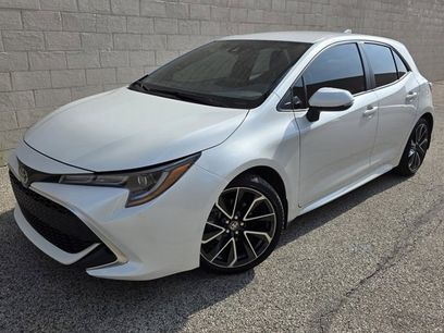 Used 2021 Toyota Corolla XSE