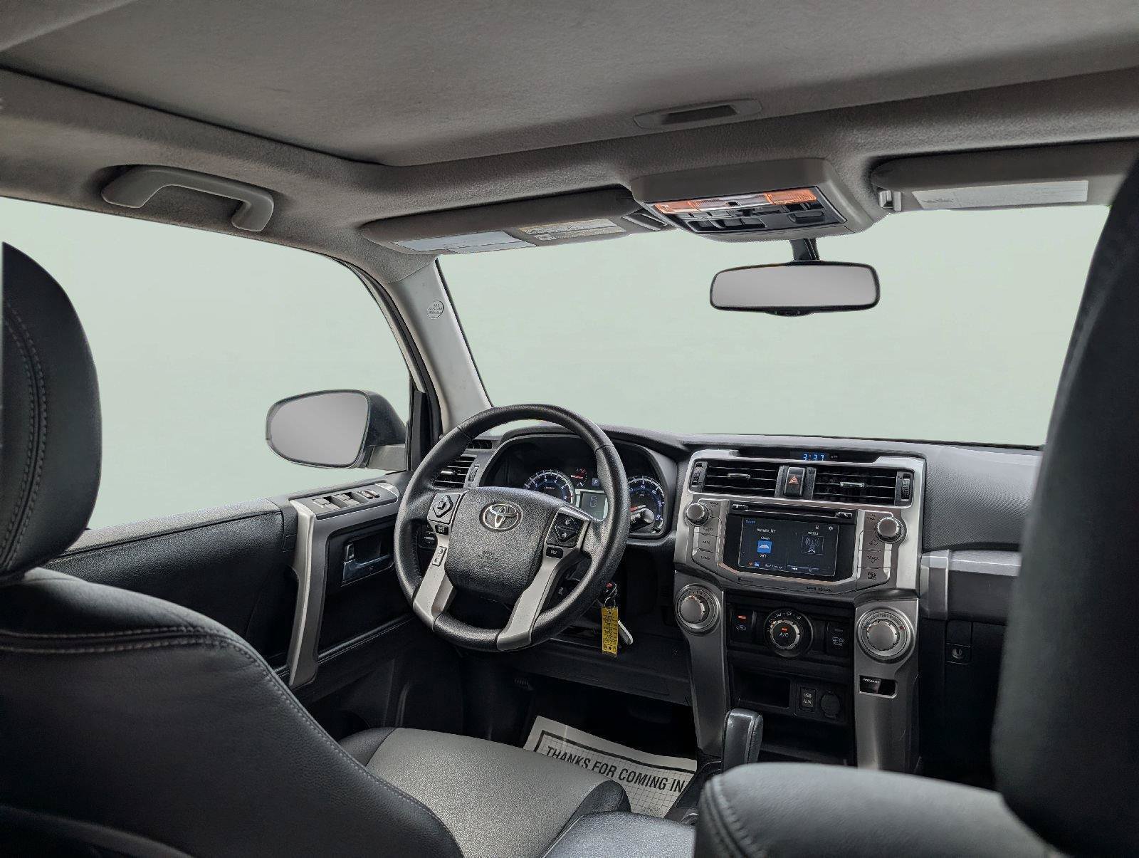 Used 2018 Toyota 4Runner SR5 Premium AWD/4WD image 23