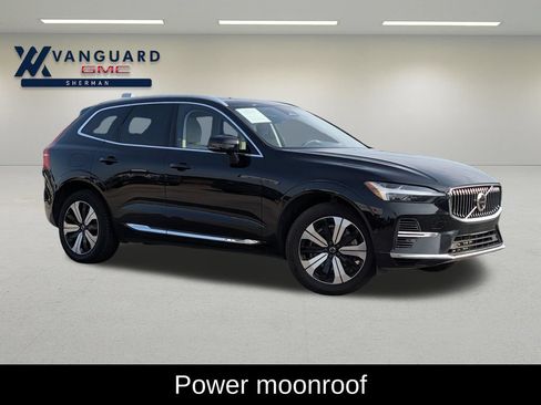 Used 2023 Volvo XC60 T8 Plus AWD/4WD image 1