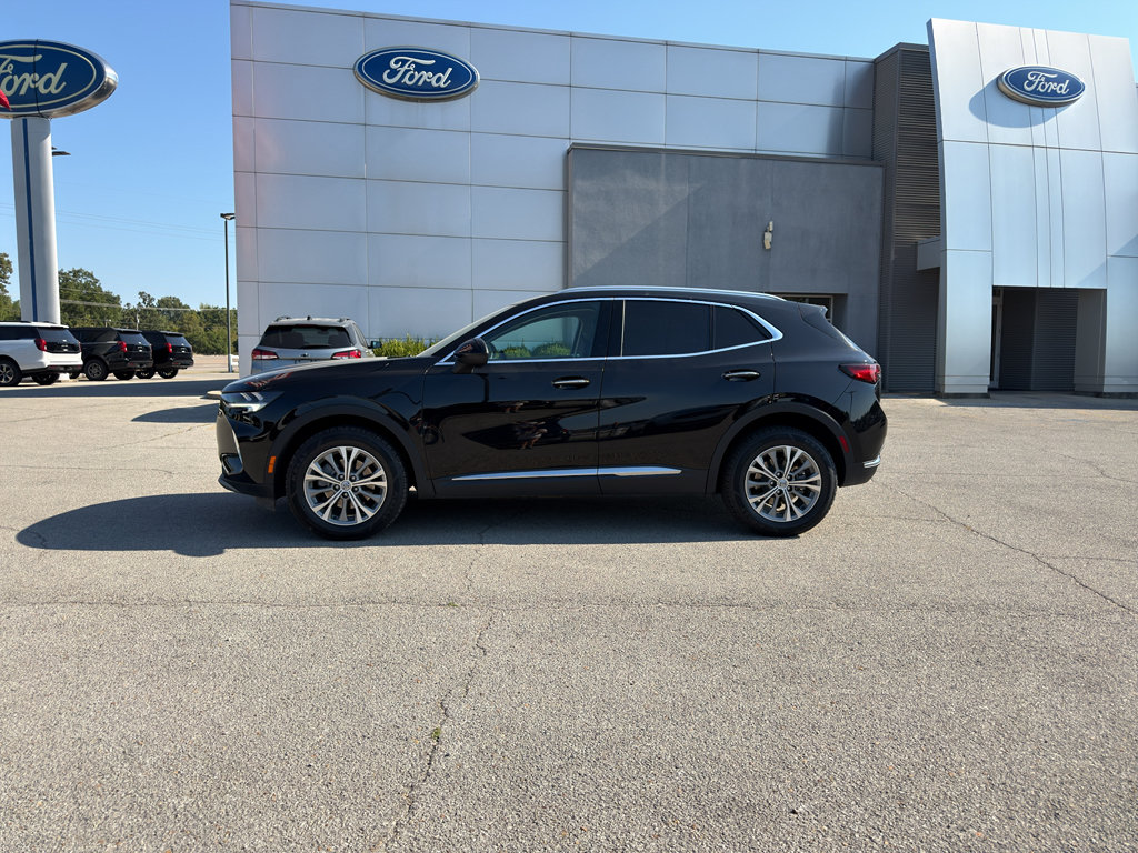 Used 2022 Buick Envision Preferred FWD image 2