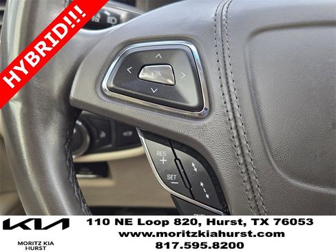 Used 2019 Lincoln MKZ Reserve image 27