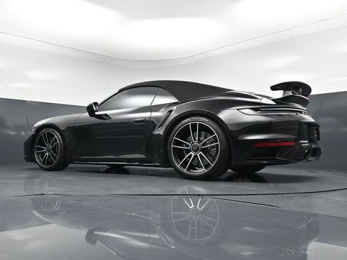 Certified 2024 Porsche 911 Turbo S AWD/4WD image 23