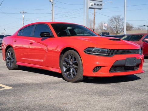 Certified 2023 Dodge Charger GT w/ Blacktop Package image 6