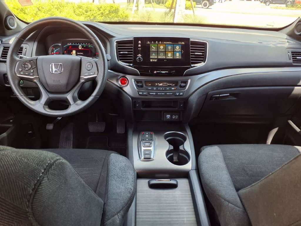 Used 2022 Honda Pilot Sport image 18