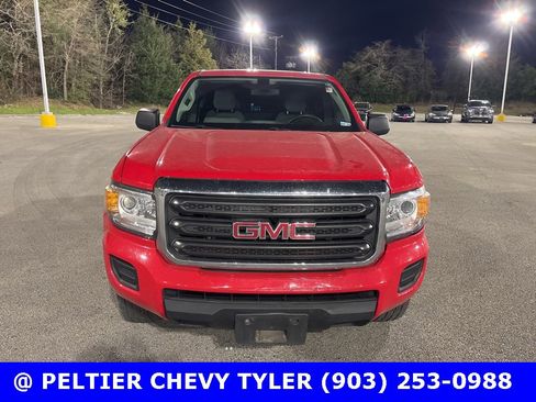 Used 2018 GMC Canyon W/T w/ Convenience Package image 2