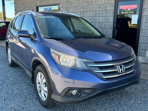 Used 2013 Honda CR-V EX-L image 3