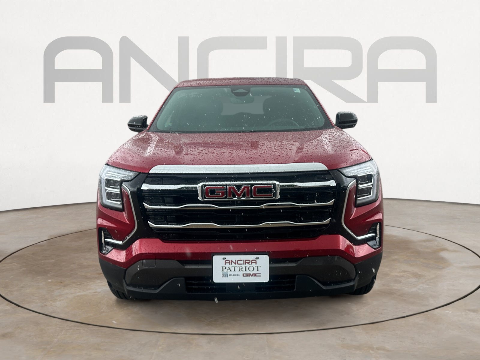 New 2026 GMC Terrain Elevation w/ Technology Package II FWD image 5