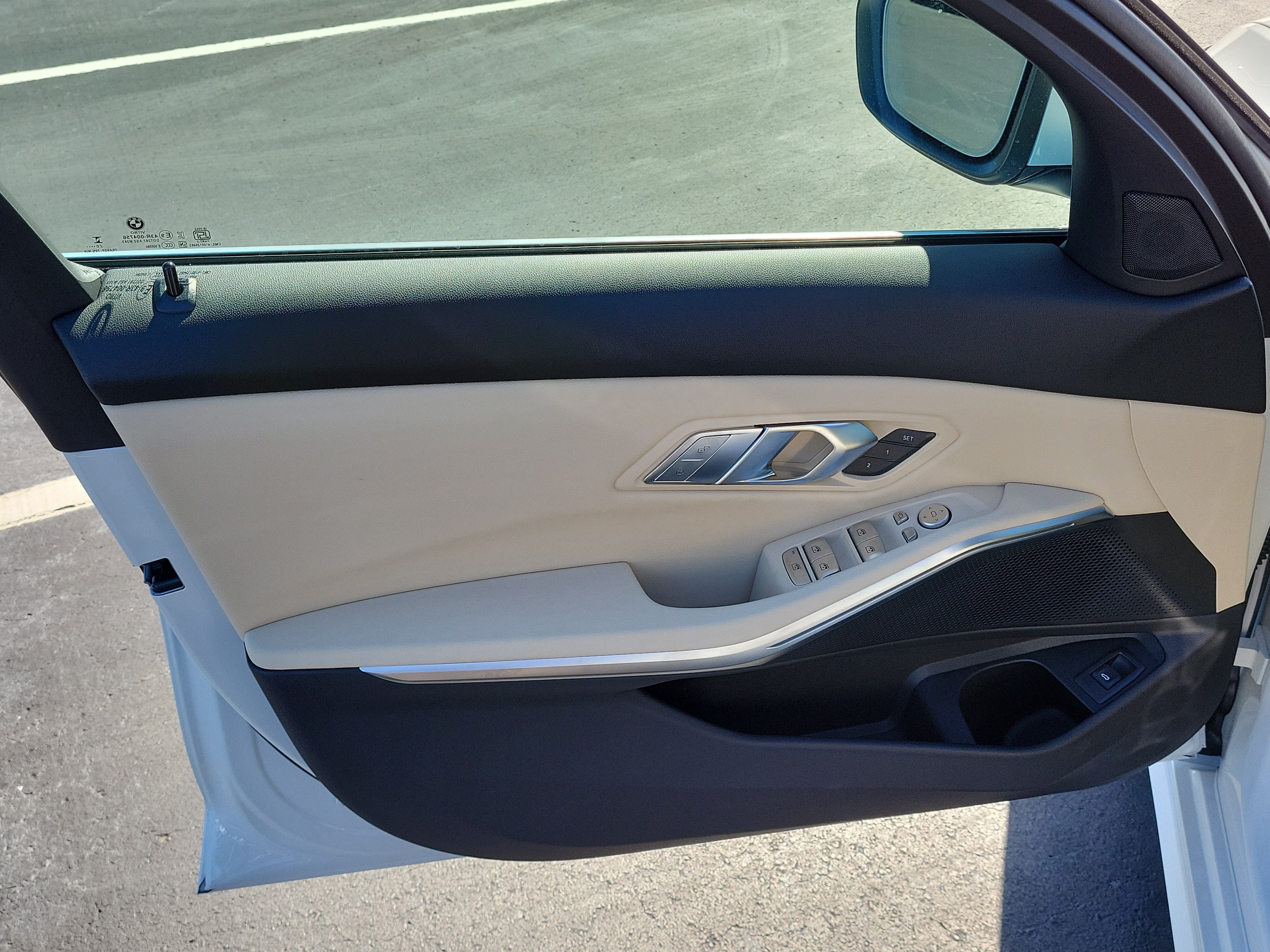 New 2026 BMW 330i Sedan w/ Convenience Package RWD image 13