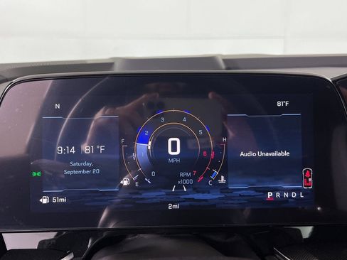 New 2026 Chevrolet Suburban RST w/ Comfort Package image 22