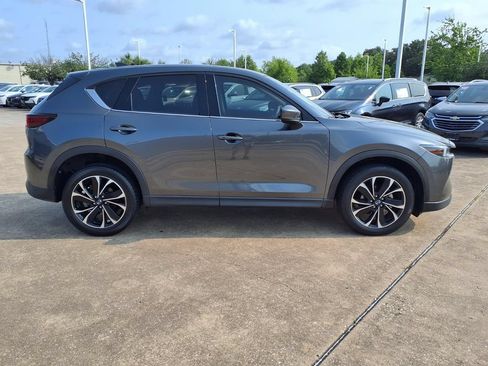 Certified 2023 MAZDA CX-5 AWD 2.5 S w/ Premium Package image 6