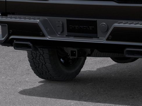 New 2026 Chevrolet Silverado 1500 High Country w/ Midnight Edition AWD/4WD image 14