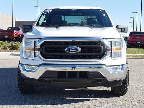 Used 2021 Ford F150 XLT w/ Equipment Group 301A Mid image 8