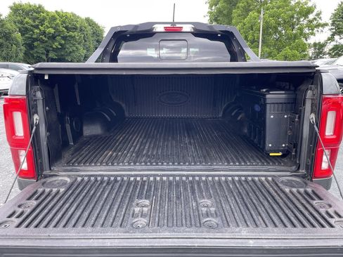 Used 2019 Ford Ranger Lariat w/ Equipment Group 501A Mid AWD/4WD image 21