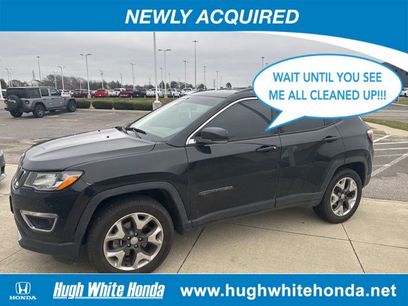 Used 2018 Jeep Compass Limited