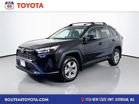 Used 2023 Toyota RAV4 XLE w/ Convenience Package AWD/4WD image 1