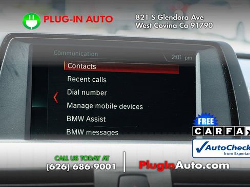 Used 2018 BMW 320i Sedan w/ Convenience Package RWD image 29