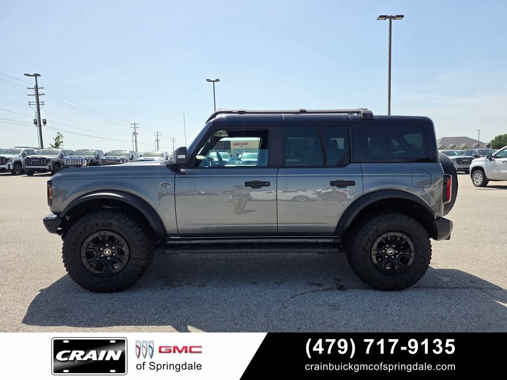 Used 2024 Ford Bronco Wildtrak AWD/4WD image 4
