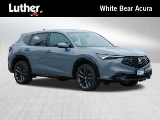 Certified 2025 Acura ADX A-Spec video 1