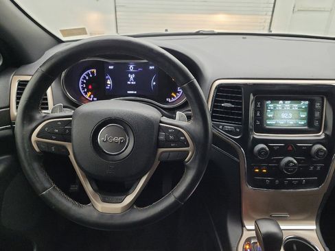 Used 2017 Jeep Grand Cherokee Limited RWD image 22
