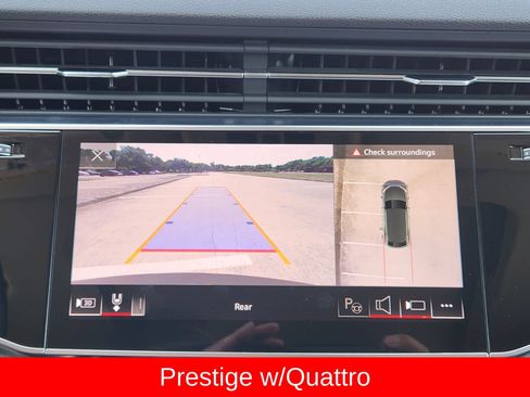 Used 2023 Audi Q8 Prestige w/ Prestige Package AWD/4WD image 24