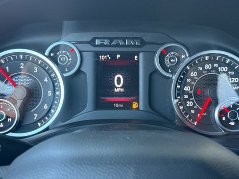 New 2026 RAM 1500 Big Horn AWD/4WD image 22