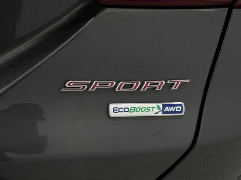 Used 2017 Ford Fusion Sport w/ Equipment Group 401A AWD/4WD image 37