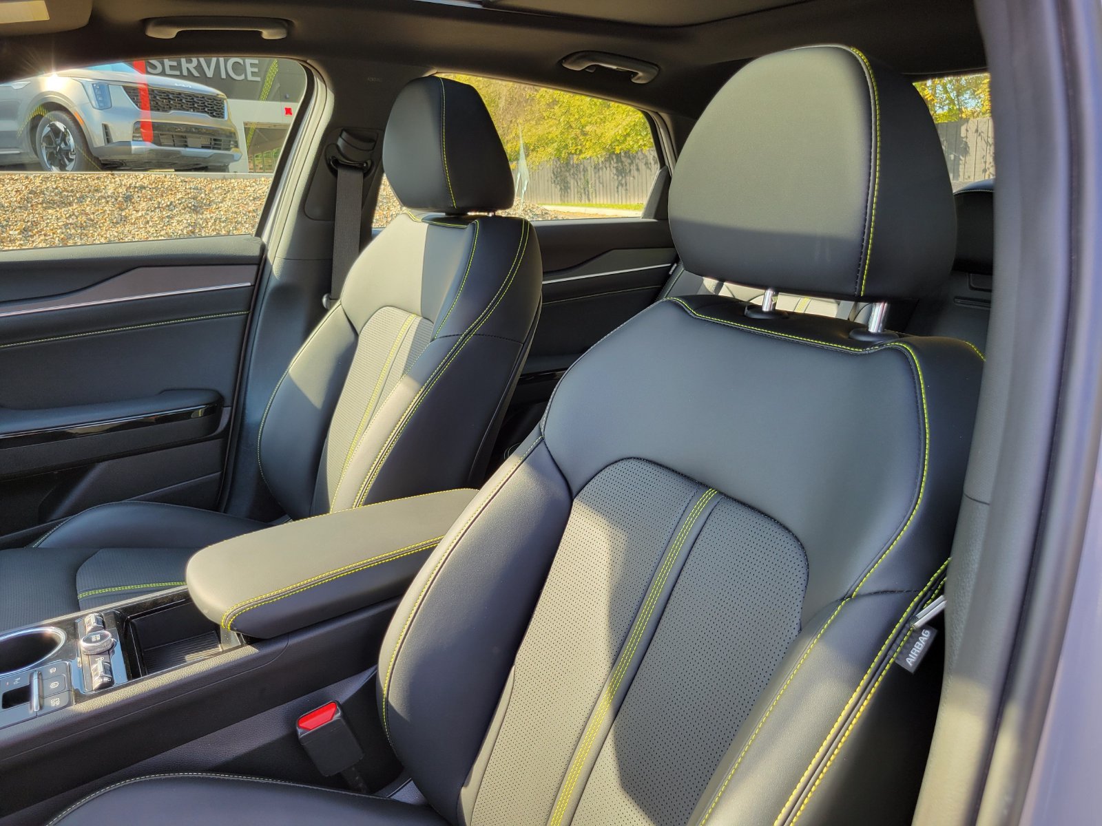 Certified 2026 Kia K5 GT w/ GT1 Package FWD image 13