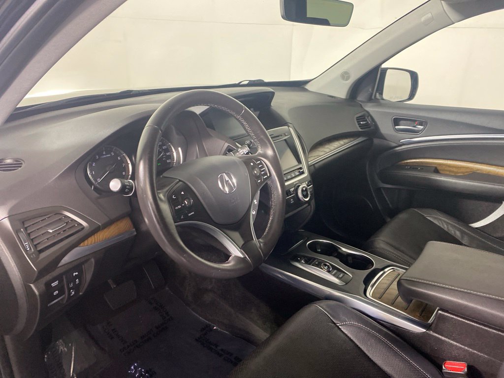 Used 2020 Acura MDX w/ Technology Package AWD/4WD image 12