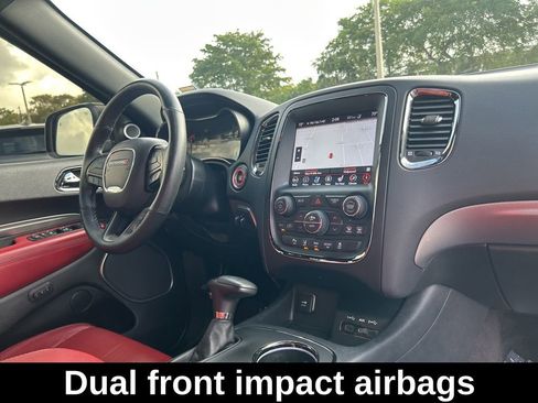 Used 2019 Dodge Durango R/T w/ Technology Group image 25