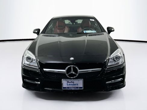 Used 2015 Mercedes-Benz SLK 350 image 2