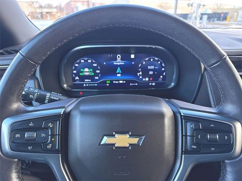 Used 2023 Chevrolet Tahoe LT w/ Luxury Package image 11