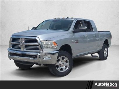 Used 2016 RAM 2500 Big Horn