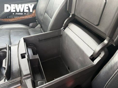 Used 2016 Chevrolet Tahoe LTZ AWD/4WD image 24