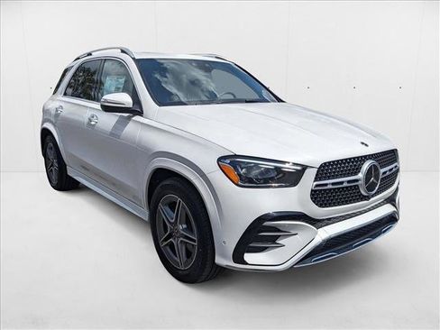 New 2026 Mercedes-Benz GLE 350 4MATIC image 3