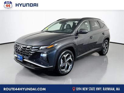 Used 2024 Hyundai Tucson SEL w/ Convenience Package