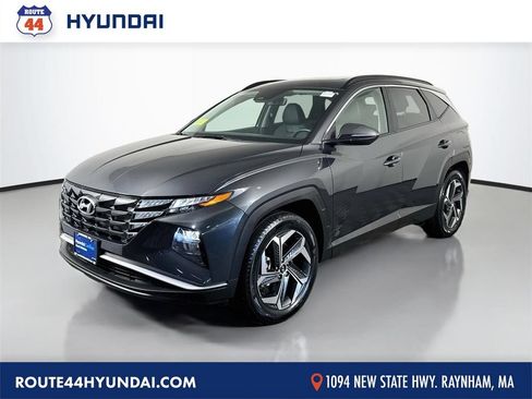 Used 2024 Hyundai Tucson SEL w/ Convenience Package AWD/4WD image 1