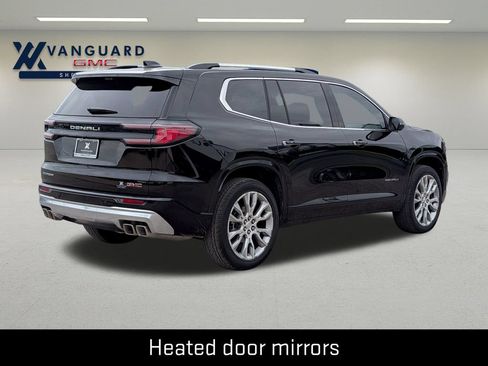 New 2026 GMC Acadia Denali w/ Super Cruise Package FWD image 7
