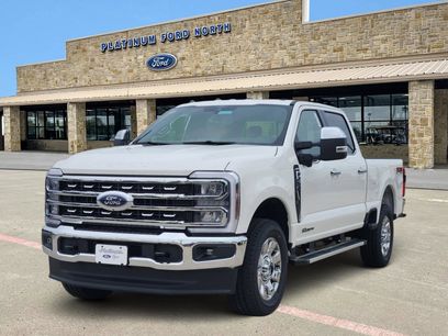 New 2026 Ford F250 Lariat w/ Chrome Package