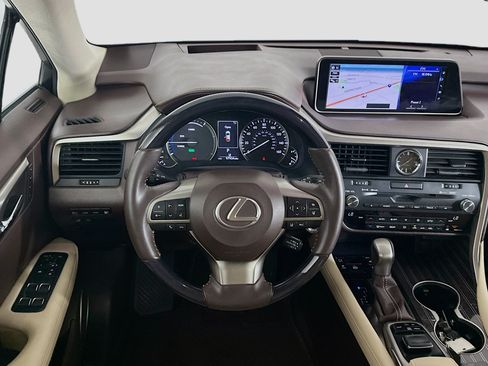 Used 2016 Lexus RX 450h AWD w/ Luxury Package image 17