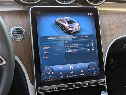 Certified 2025 Mercedes-Benz C 300 4MATIC Sedan image 13