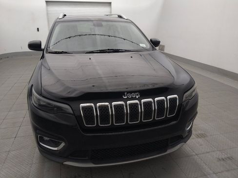 Used 2019 Jeep Cherokee Limited FWD image 14