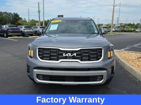 Used 2024 Kia Telluride SX w/ Towing Package FWD image 22